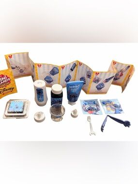 ZURU MINI BRANDS | Stitch Sorbet Set | Full Set | Disney Toy